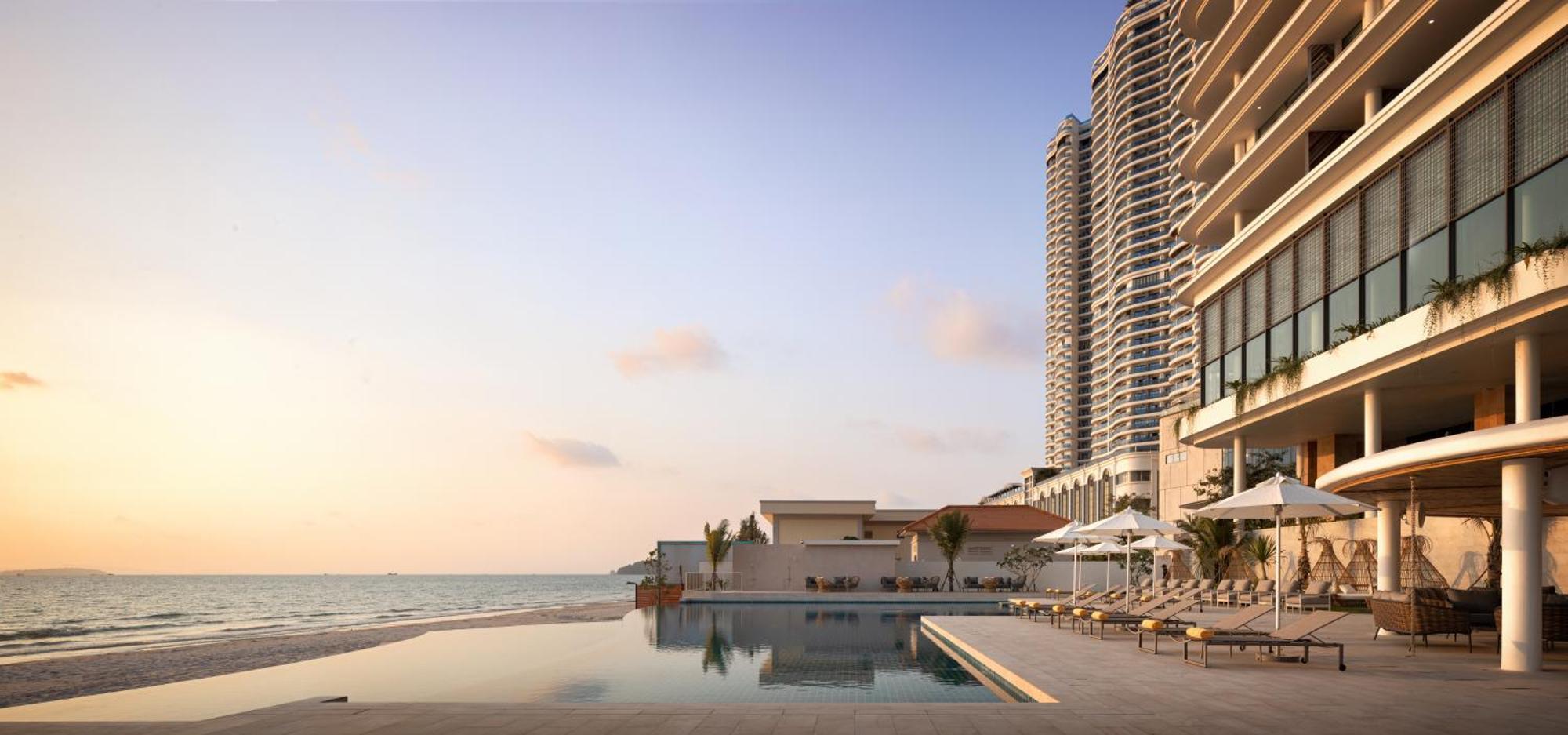 Novotel Sihanoukville Holiday Resort 外观 照片