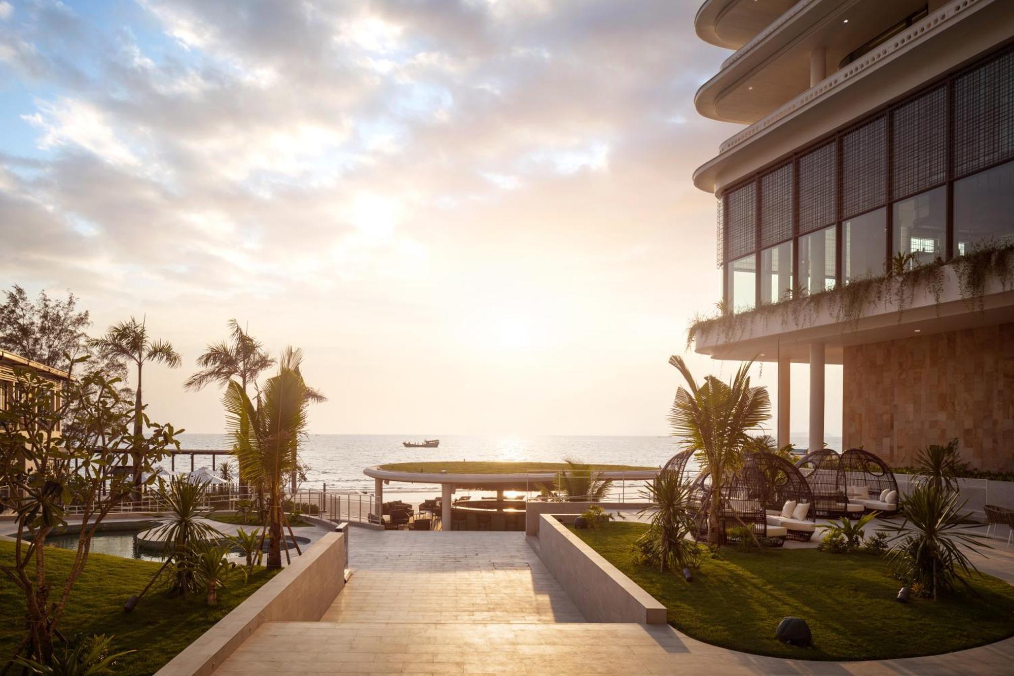 Novotel Sihanoukville Holiday Resort 外观 照片