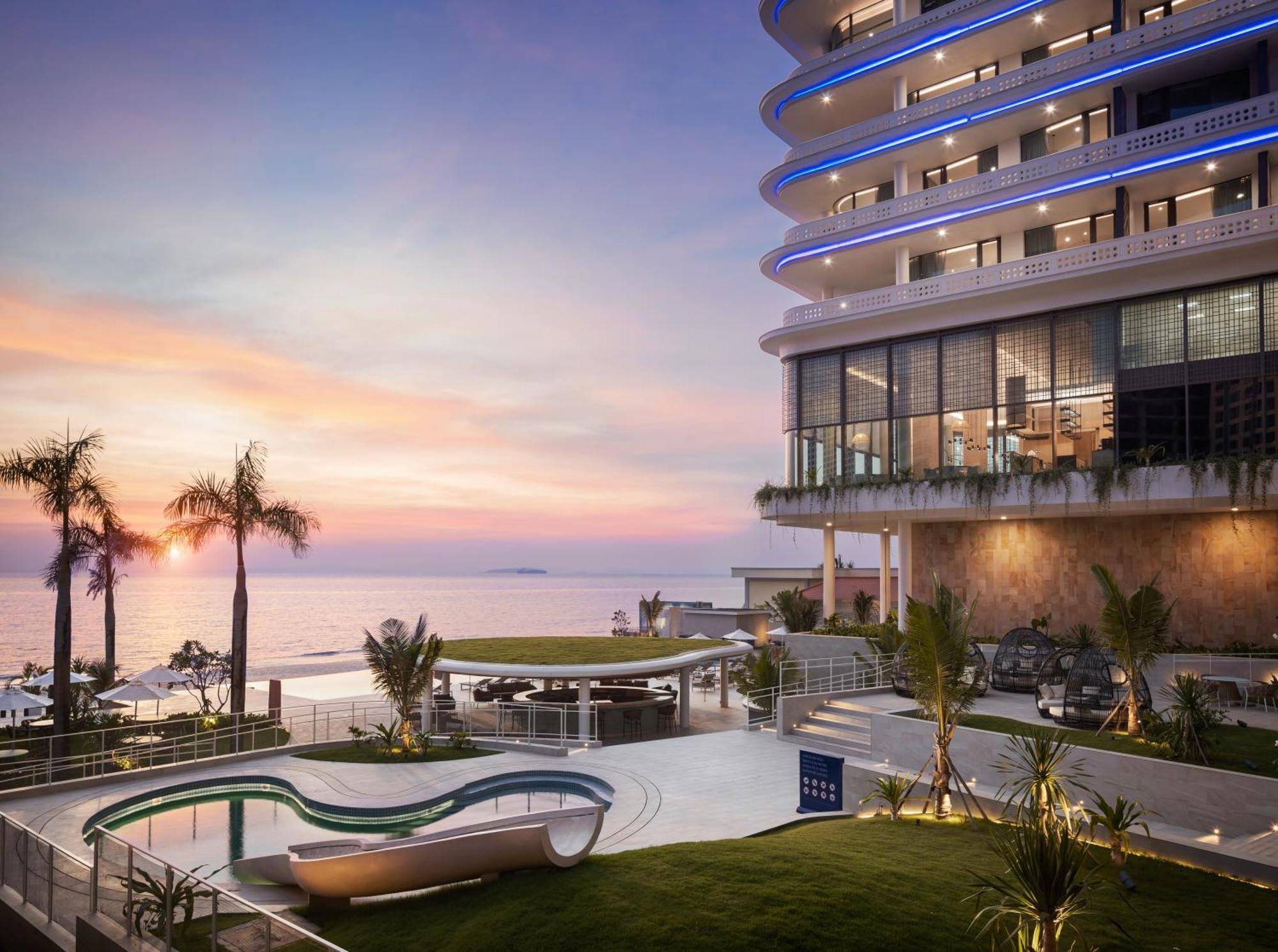 Novotel Sihanoukville Holiday Resort 外观 照片